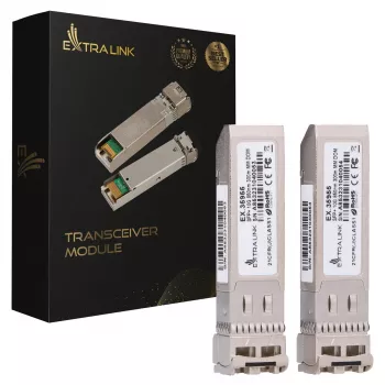 SFP+ Transceiver Extralink EX.35955 10Gbps 850nm Multimode 300m