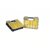 Professioneller Organizer Fatmax Deep Pro Plastic Latch Kunststoff STANLEY 1-97-521