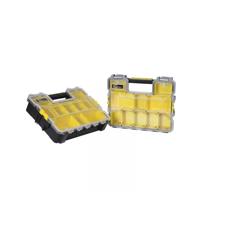 Professioneller Organizer Fatmax Deep Pro Plastic Latch Kunststoff STANLEY 1-97-521