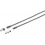 Magnet-Anschluss-Set ShiverPeaks S/CONN 7-polig mit 3× USB-C