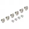 DeLOCK 5,25 Zoll Metalleinbaurahmen für Wechselrahmen 47011 47019 47126 Kompatibler Rahmentyp Metall 140 mm Breite