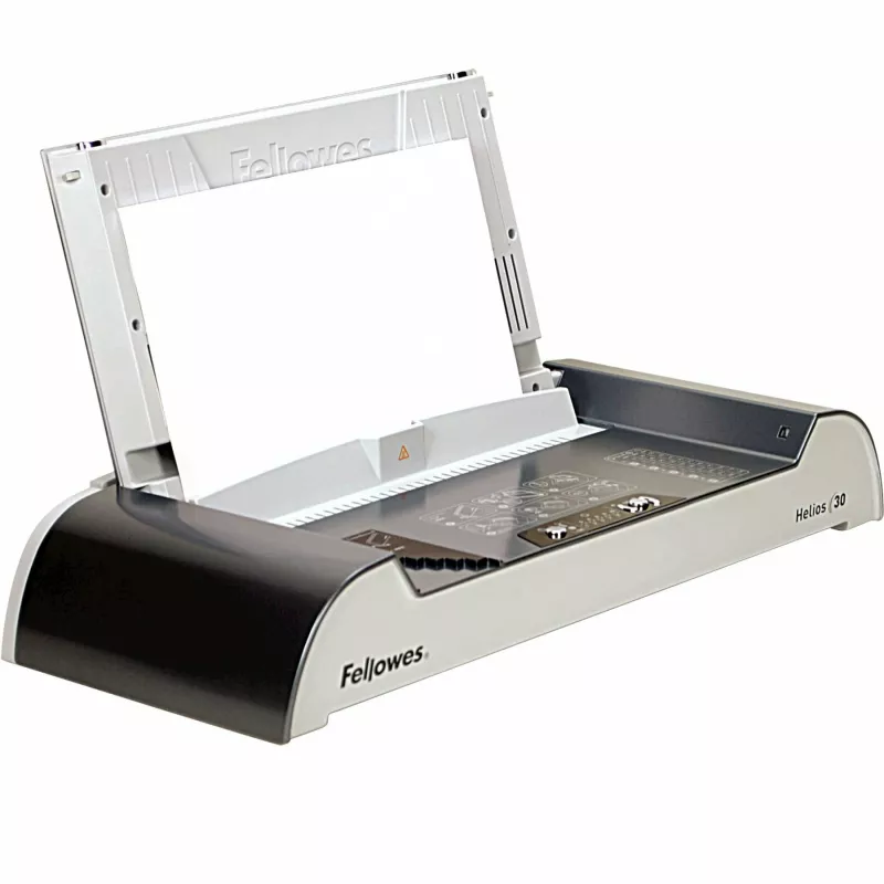 Fellowes Helios 30 Thermo-Bindegerät 300 Blatt 180 s Graphit