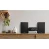 Philips TAM3205M2 Home-Audio-System Home-Audio-Mikrosystem 20 W Schwarz, Silber
