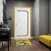 Staubschutztür Renovierung, Staubvorhang 220X110 Tür