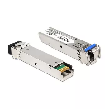 DeLOCK 86231 SFP-Transceivermodul Glasfaser 1000 Mbit/s