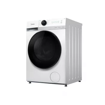 Midea MF200D80WB/W-HR Waschtrockner 8 kg / 6 kg 1400 U/min Weiß