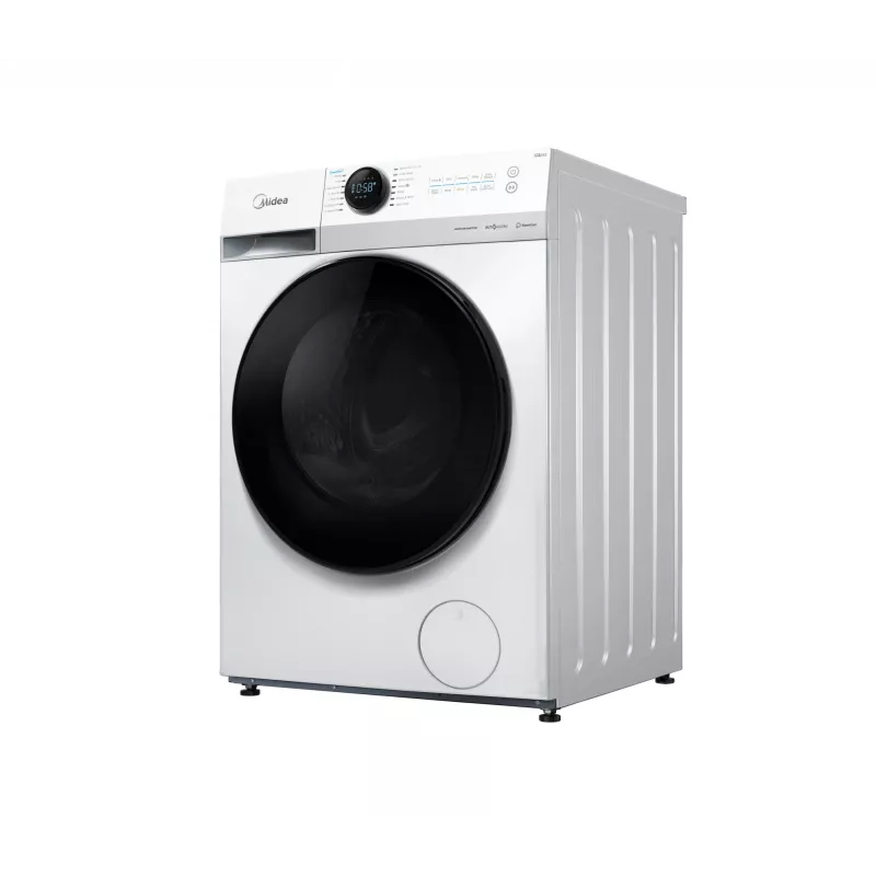 Midea MF200D80WB/W-HR Waschtrockner 8 kg / 6 kg 1400 U/min Weiß