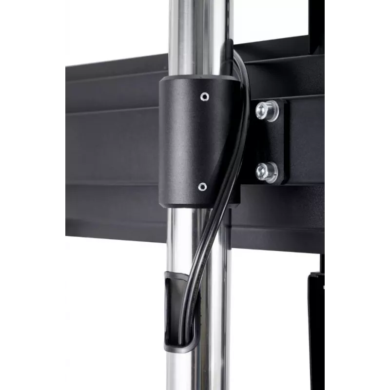 Edbak TR18 Signage-Display-Halterung 2,41 m (95 inch) Schwarz