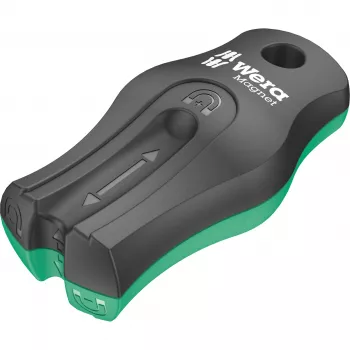 Nicht-elektrischer Magnetisierer/Entmagnetisierer Wera 05033404001 Schwarz Grün