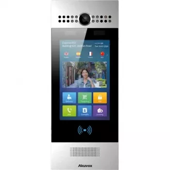 Gesichtserkennungs-Haupteinheit Akuvox R29C-L LTE — Video-TFE-Einheit