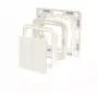Shelly BLU Wall Switch 4 Shelly BLU Wall Switch 4 Lichtschalter Kunststoff Elfenbein