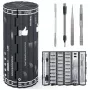 Präzisionsschraubendreher-Set Extralink EX.21465 — Magnetisches 128-in-1 Bits-Kit