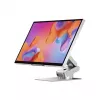 Alogic ASPEKT Touch 32 UHD Gloss Dock Monitor nur Silber