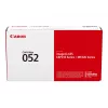 Toner-Kartusche Canon 052 Original Schwarz 2100 Seiten