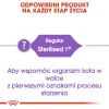 ROYAL CANIN Sterilised 7+ - Trockenfutter für Katzen - 10 kg