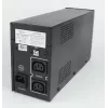 Gembird UPS-PC-850AP unterbrechungsfreie Stromversorgung (USV) Line-Interactive 0,85 kVA 520 W 4 AC-Ausgänge