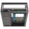 HAVN HS 420 VGPU PC-Gehäuse, Midi-Tower, E-ATX, gehärtetes Glas, PCIe-5.0-Riser-Kabel - schwarz