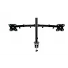 Monitor Accessory Desk MOUNT/13-32 Schwarz D221E-B Onkron