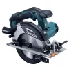 Makita DHS630Z Handkreissäge 16,5 cm Schwarz, Blau, Silber 3100 U/min