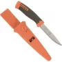 Cuttermesser BAHCO SB-2446 mit 2-Komponenten-Griff schwarz/orange, Länge 220 mm
