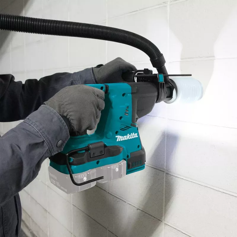 MAKITA BOHRHAMMER SDS-PLUS 2x18V 2.8J OHNE AKKUS UND LADEGERÄT DHR280Z