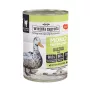 Nassfutter wiejskazagroda Monoprotein Ente 400 g — Einkomponentenprotein-Entenpastete, ausgewachsene Katzen, 77,8 % Feuchtigkeit