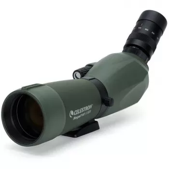 Celestron Regal M2 65ED Spektiv 48x BaK-4 Schwarz, Grün