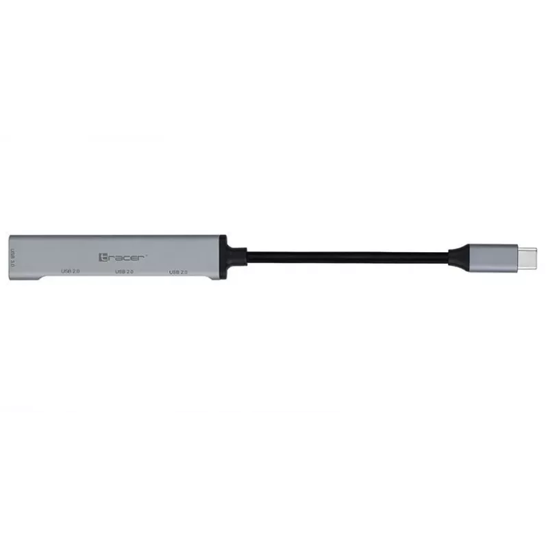 Tracer H40 USB Typ-C Aluminium USB 3.0 2.0