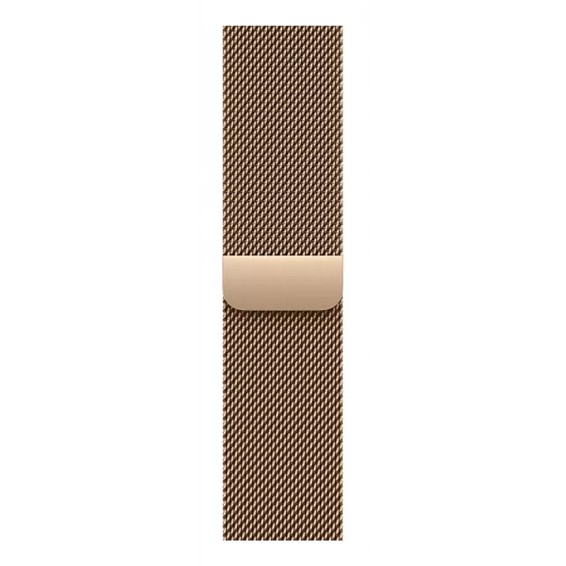 Band Apple MGHW4ZM/A Smart Wearable Zubehör Gold Edelstahl 40 mm