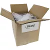 InLine USB 2.0 Kabel USB-C auf A, Schwarz, 1 m, 130 Stück Bulk Pack (B-35731)