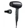 Haartrockner SEVERIN HT 0159 — 1600 W, Dual-Spannung 110/220–240 V, 2 Geschwindigkeiten, Kaltlufttaste, 1,8 m Kabel, schwarz