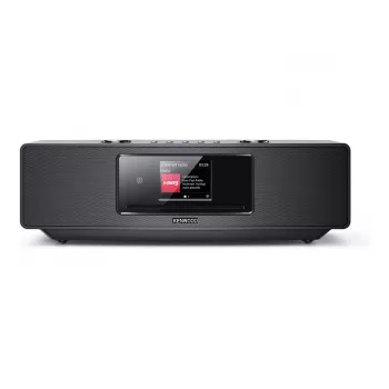 JVC Kenwood Electronics CR-ST700SCD-B - Internet - Digital - DAB+ - FM - 87,5 - 108 MHz - 174.928 - 239.2 MHz - 43 W