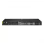 HPE - Aruba 4100i - Switch - 20 x 10/100/1000 (PoE Klasse 4) + 4 x 10/100/1000 (PoE Klasse 6) + 4 x SFP+ PoE Klasse 4 / PoE Klasse 6