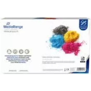 Toner MediaRange HP CF226X/26X 10000 Seiten schwarz