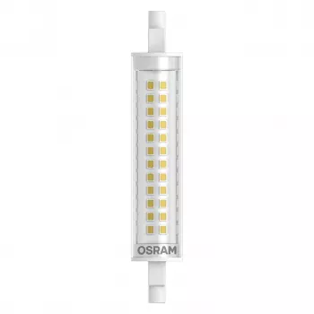 LEDvance Osram schlank LINE LED-Leuchtmittel 12 W R7s 1521 lm 2700 K