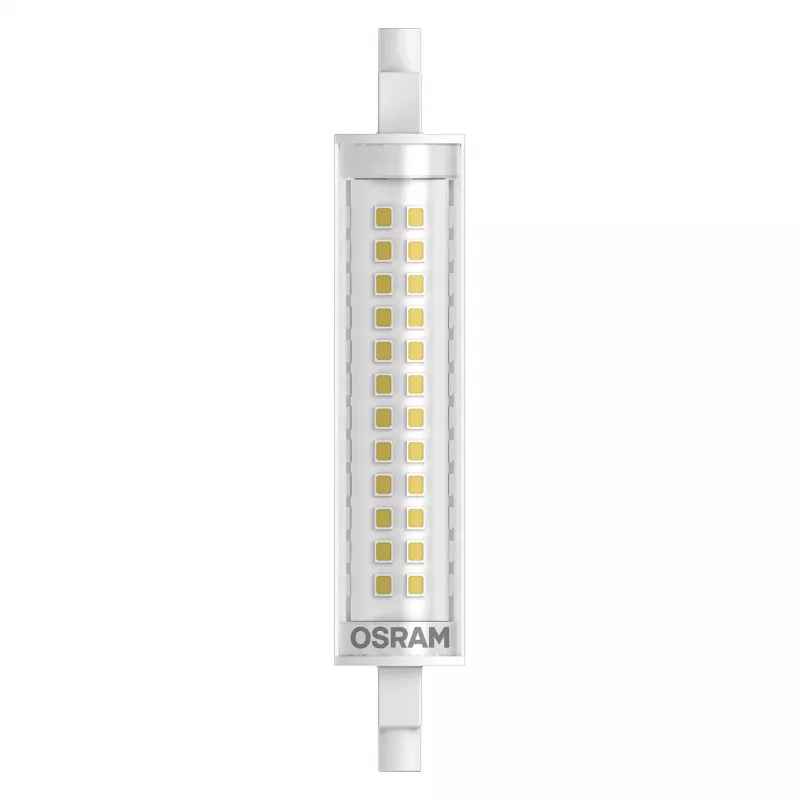 LEDvance Osram schlank LINE LED-Leuchtmittel 12 W R7s 1521 lm 2700 K
