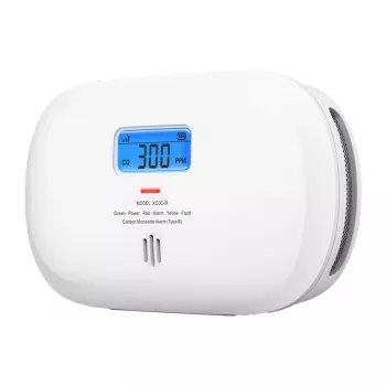 X-Sense XC0C-iR Wi-Fi Kohlenmonoxidmelder