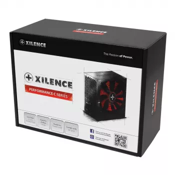 Netzteil Xilence Performance C XP600R6 450 W