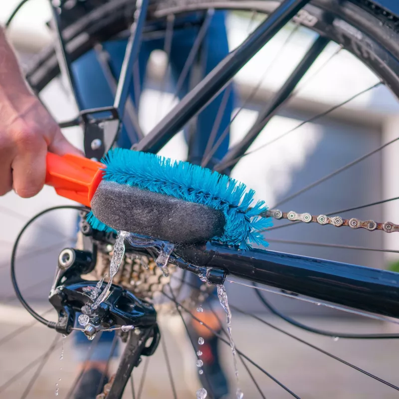 Ersatzschwamm für GARDENA Cleansystem 18849-20 – kompatibler Reinigungsschwamm für GARDENA Werkzeuge