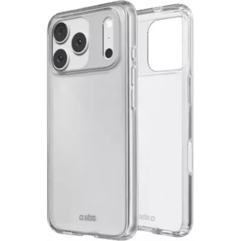 Cover SBS TESKINIP1763PT für iPhone 17 Pro 16 cm Transparent