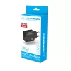 Netzladegerät ESPERANZA EZC104K 20W Schwarz, USB-Netzteil für tragbare Geräte