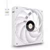 Thermaltake TOUGHFAN EX14 Pro 140mm Weiß 3er-Pack