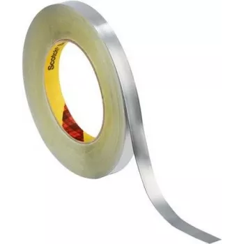 3M 4201233 7000049101 Metallklebeband Silber (L x B) 33 m x 12 mm 33 m (7000049101)