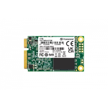 SSD-Festplatte Transcend 64 GB mSATA Serial ATA III MLC NAND MSA372M