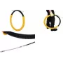 Kabelziehband c.k tools 495056 — 30 m Länge, 6 mm Durchmesser