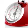 Mechanische Küchenwaage ETA ETA577790030 — 5 kg Kapazität, 25 g Genauigkeit, Edelstahl-Oberfläche, weißes Gehäuse