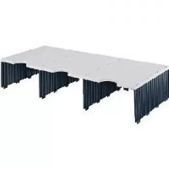 Styro 268-1321.98 Grau