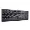 Lenovo 4X30M86918 Tastatur Office USB QWERTY US Englisch Schwarz