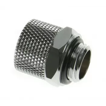 Computer-Kühlsystemteil BitsPower BP-WTP-C11J – Messingfitting, Nickelsilber-Finish