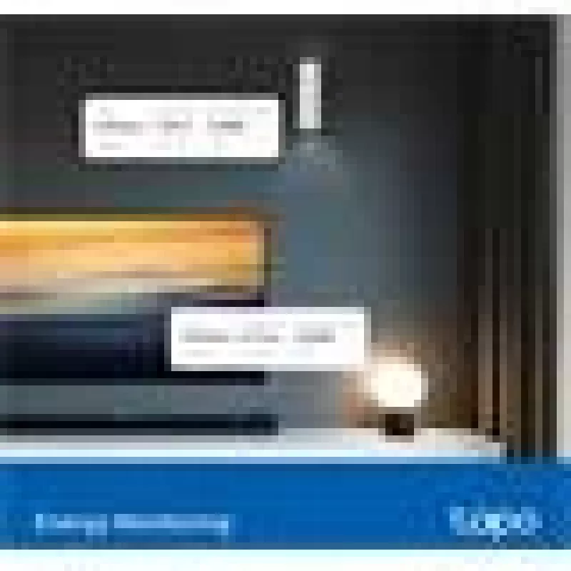 TP-Link Smart Switch Modul, Schaltaktor, 7 Kanäle, 2400 MHz, Weiß, AC, 150 W